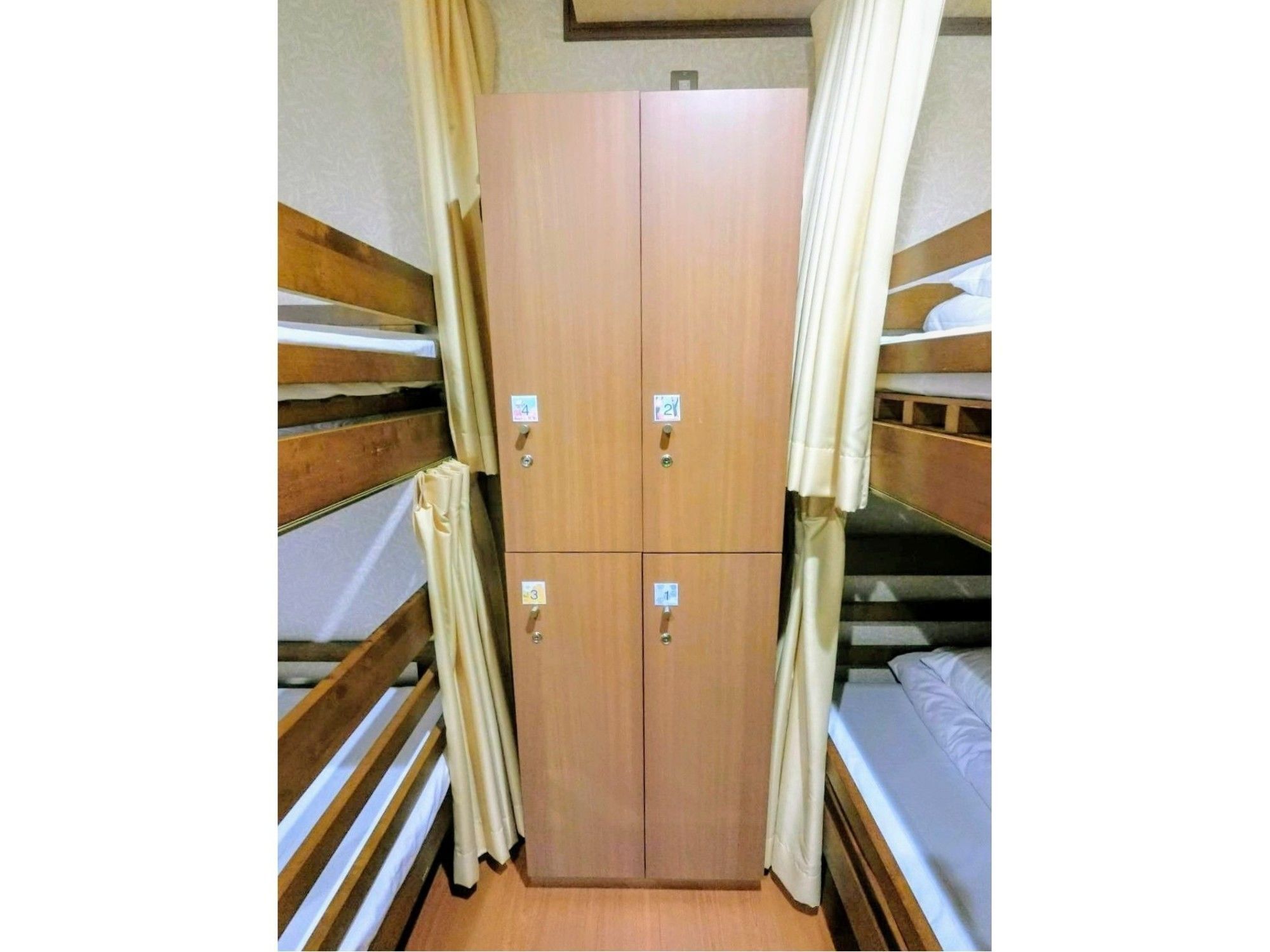 Guest House Na-No-Hana - Hostel, Caters To Women Quioto Exterior foto
